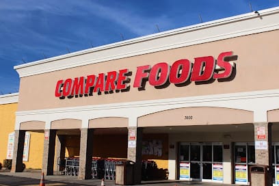 Compare Foods Supermarket - Dominican Restaurant