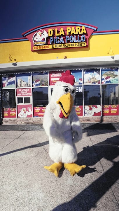 D' LA PARA PICA POLLO - NEWARK - Dominican Restaurant