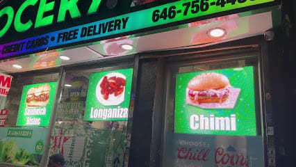 D Wendy Deli Grocery Store - Dominican Restaurant