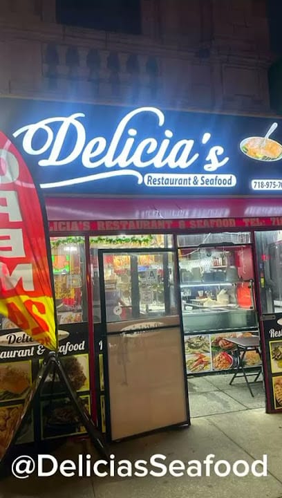 Delicias Dominican Restaurant - Dominican Restaurant