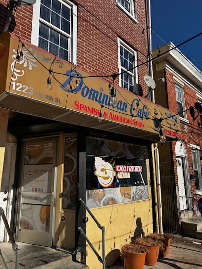 Dominican Cafe - Dominican Restaurant