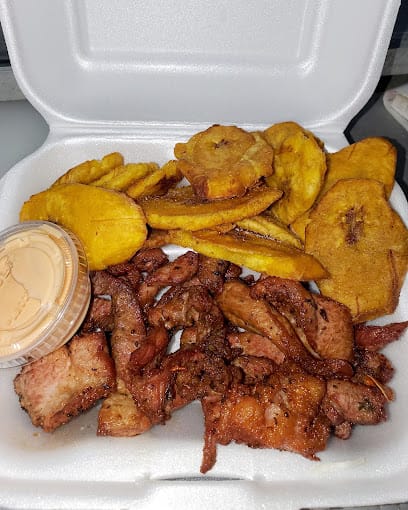 Dominican Chimi - Dominican Restaurant