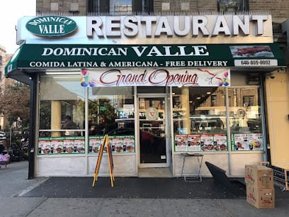 Dominican Valle Restaurant - Dominican Restaurant