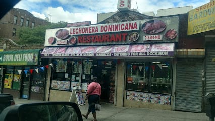 Dominicana Pollo Sabroso - Dominican Restaurant