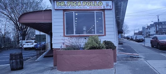 Dr. Pica Pollo | Dominican Fried Chicken - Dominican Restaurant