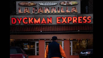 Dyckman deli - Dominican Restaurant
