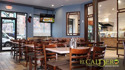 El Caldero - Dominican Restaurant