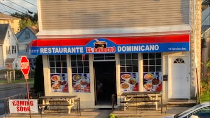 El Caldero Restaurant - Dominican Restaurant