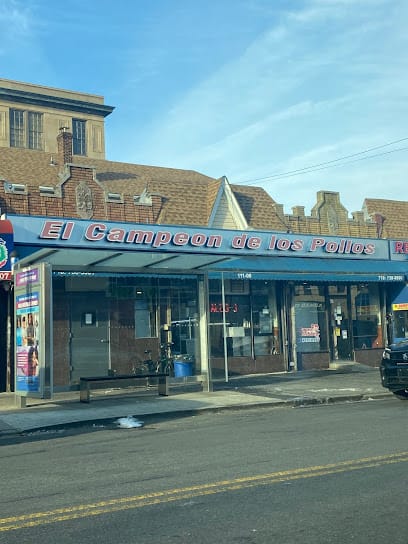 El Campeon De Los Pollos - Dominican Restaurant