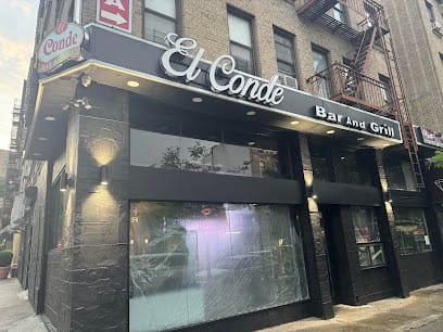 El Conde Bar & Grill - Dominican Restaurant