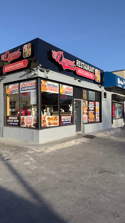 El Dugout Restaurant - Dominican Restaurant