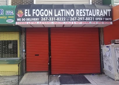 El Fogon Latino Restaurant - Dominican Restaurant