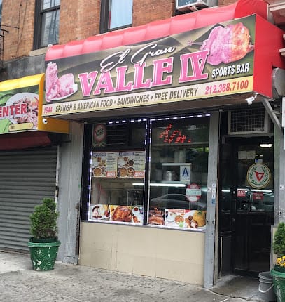 El Gran Valle - Dominican Restaurant