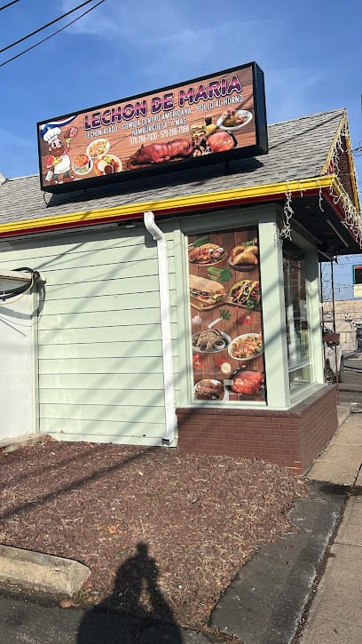 EL lechon de Maria - Dominican Restaurant