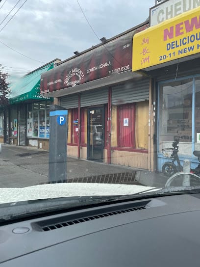 El Nuevo Ambiente - Dominican Restaurant