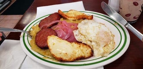 El Nuevo Bohío - Dominican Restaurant