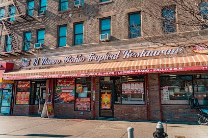 El Nuevo Bohío Tropical - Dominican Restaurant