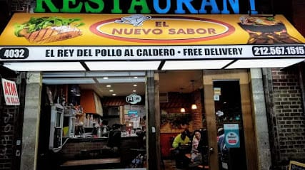 El Nuevo Sabor corp - Dominican Restaurant