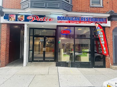 EL PATIO DOMINICAN RESTAURANT - Dominican Restaurant