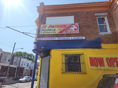 El patron pica pollo - Dominican Restaurant