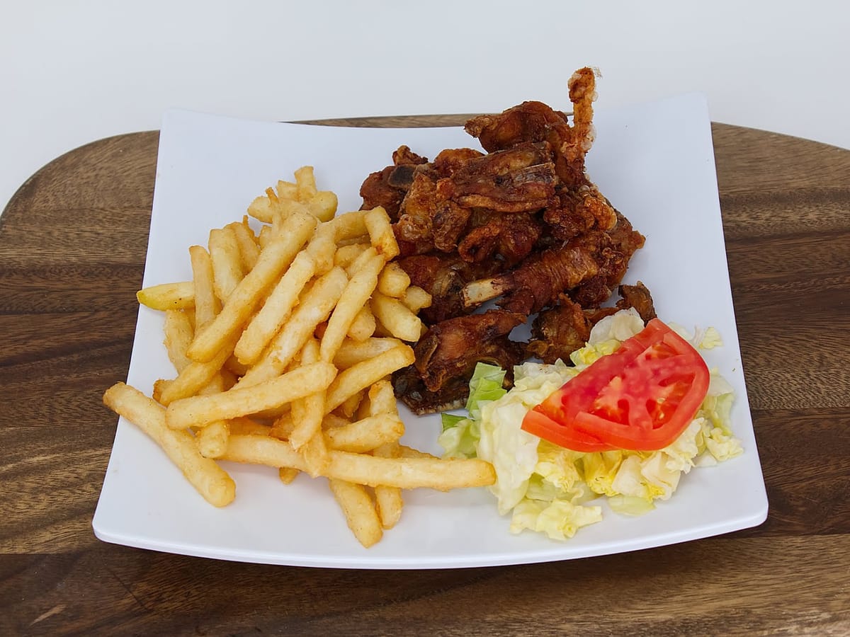 El Pilón de la Chula - Dominican Restaurant