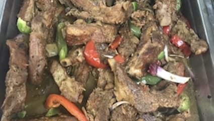El Piloncito Restaurant & Multiservices - Dominican Restaurant
