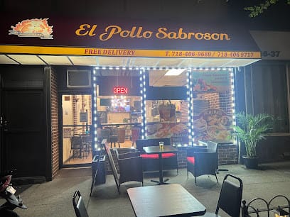 El Pollo Sabrosón - Dominican Restaurant