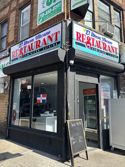 El rincón mocano restaurant - Dominican Restaurant