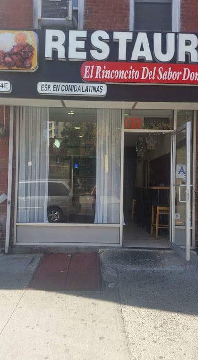 El Rinconcito Del Sabor Dominicano - Dominican Restaurant