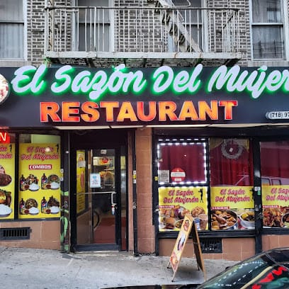 EL SAZON DEL MUJERON REST - Dominican Restaurant