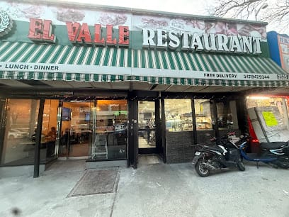 El Valle Restaurant - Dominican Restaurant