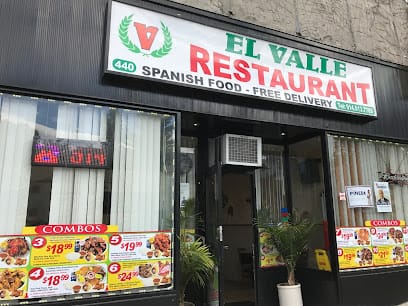 El Valle - Dominican Restaurant