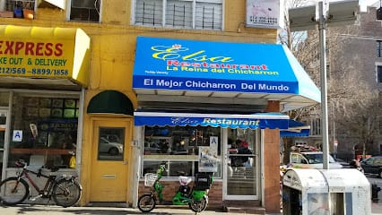 Elsa La Reina Del Chicharron - Dominican Restaurant
