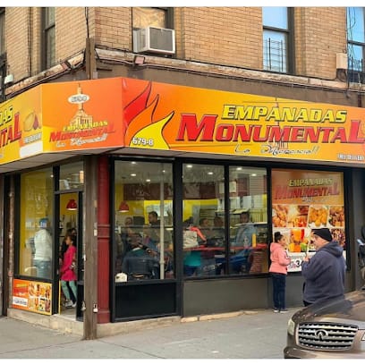 Empanadas Monumental - Dominican Restaurant