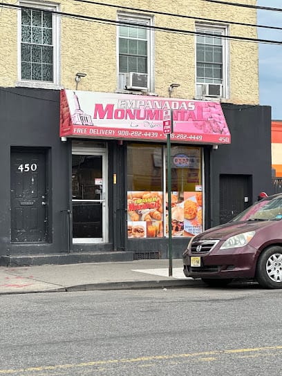 Empanadas Monumental - Dominican Restaurant