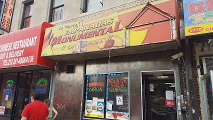 Empanadas Monumental - Dominican Restaurant