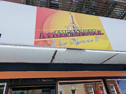 Empanadas Monumental - Dominican Restaurant