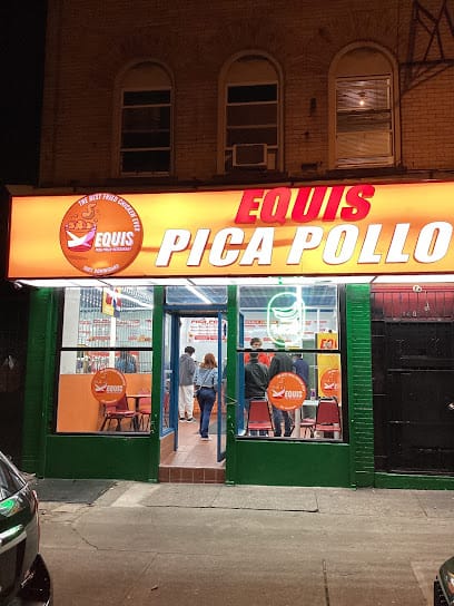 Equis Pica Pollo - Dominican Restaurant