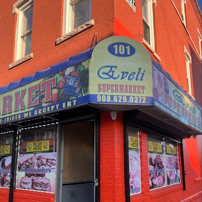 Eveli supermarket - Dominican Restaurant