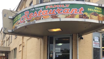 Family Restaurant 7th Street - Dominican Restaurant