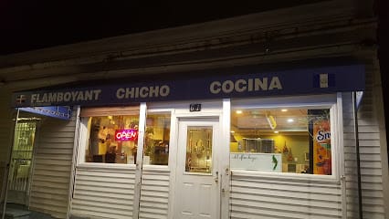 Flamboyant Chicho Cocina - Dominican Restaurant