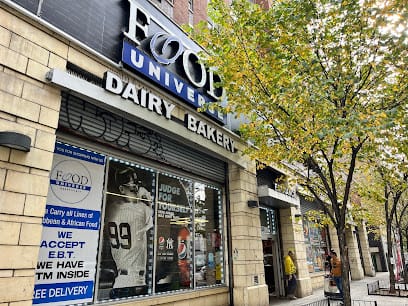 Food Universe Marketplace - Dominican Restaurant