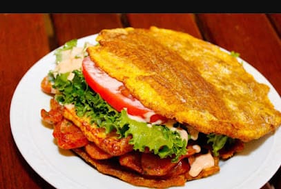 Fordham Cachapas Deli - Dominican Restaurant