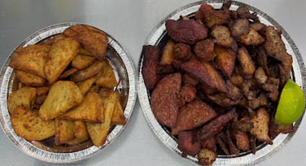 Fritura Chimi Big Leaguer - Dominican Restaurant