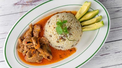 Green Delicious Restaurant - Dominican Restaurant