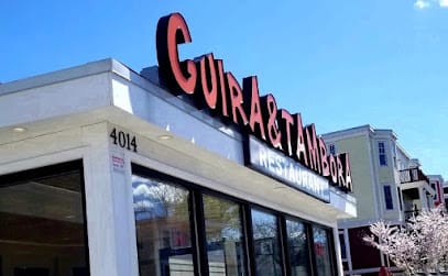 GUIRA Y TAMBORA - Dominican Restaurant