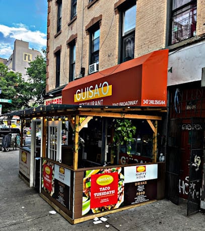 Guisa'o - Dominican Restaurant