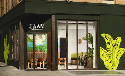 HAAM Caribbean Plant Cuisine - Dominican Restaurant