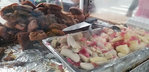 Habichuelas con Dulce - Dominican Restaurant