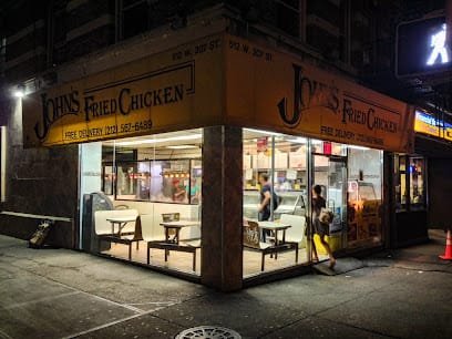 John's Fried Chicken - Dominican Restaurant